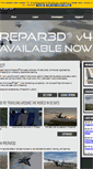 Mobile Screenshot of prepar3d.com